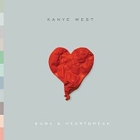 Kanye West – 808s & Heartbreak CD