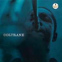 Přední strana obalu CD Coltrane