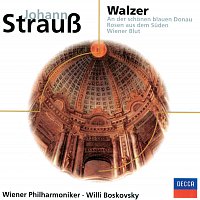Wiener Philharmoniker, Willi Boskovsky – J. Strauss Jr.: Wiener Walzer