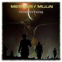 Přední strana obalu CD Heroes Are Falling (Single)