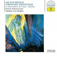 Berliner Philharmoniker, Herbert von Karajan – Berlioz: Symphonie fantastique Op.14; La Damnation de Faust Op.24
