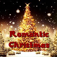 Přední strana obalu CD Romantic Christmas