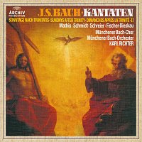 Munchener Bach-Orchester, Karl Richter, Munchener Bach-Chor – Bach, J.S.: Sundays after Trinity II