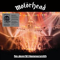 Motörhead – No Sleep 'til Hammersmith (40th Anniversary Edition) CD