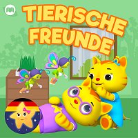 Little Baby Bum Kinderreime Freunde – Tierische Freunde