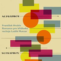 Přední strana obalu CD Hrubín: Romance pro křídlovku
