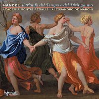 Academia Montis Regalis, Alessandro de Marchi – Handel: Il trionfo del Tempo e del Disinganno