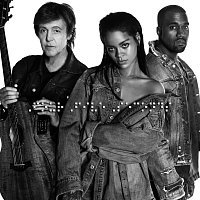 Rihanna, Kanye West, Paul McCartney – FourFiveSeconds