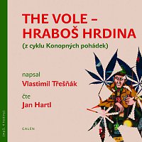 Jan Hartl – The Vole - Hraboš hrdina (MP3-CD)