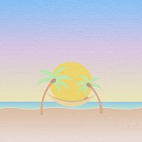 Surfaces – Palm Trees