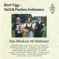 Přední strana obalu CD Fra Moskva Til Nottero