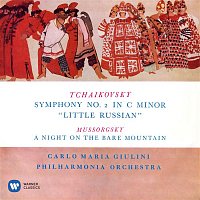 Carlo Maria Giulini – Tchaikovsky: Symphony No. 2 "Little Russian" - Mussorgsky: A Night on the Bare Mountain