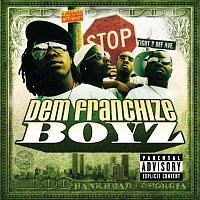 Přední strana obalu CD Dem Franchize Boyz