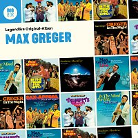 Přední strana obalu CD BIG BOX - Legendare Original-Alben - Max Greger