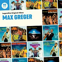BIG BOX - Legendare Original-Alben - Max Greger