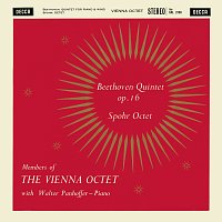 Walter Panhofer, Members of the Wiener Oktett – Beethoven: Piano Quintet, Op. 16; Spohr: Octet, Op. 32 [Vienna Octet — Complete Decca Recordings Vol. 13]