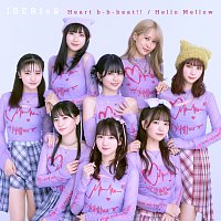 IBERIs& – Heart b-b-beat!! / Hello Mellow