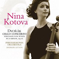 Nina Kotova – Dvorak Cello Concerto & Serenade