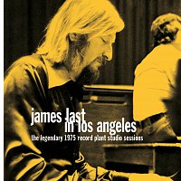 Přední strana obalu CD James Last In Los Angeles