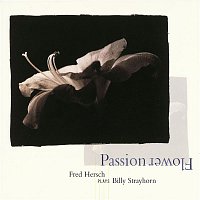 Přední strana obalu CD Passion Flower: Fred Hersch Plays Billy Strayhorn