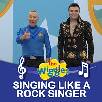The Wiggles, Jack Gatto – Singing Like A Rock Singer