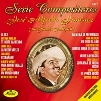 Různí interpreti – Serie Compositores: José Alfredo Jiménez