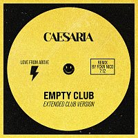 Přední strana obalu CD Empty Club [Extended Club Version]