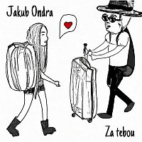 Přední strana obalu CD Za Tebou