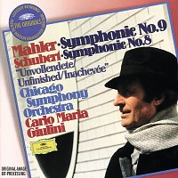 Chicago Symphony Orchestra, Carlo Maria Giulini – Mahler: Symphony No.9 / Schubert: Symphony No.8 "Unfinished"