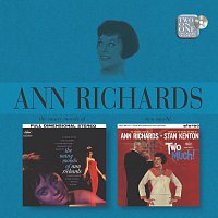 Ann Richards – The Many Moods Of Ann Richards/Two Much!