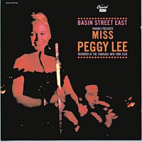 Peggy Lee – Basin Street Proudly Present Peggy Lee