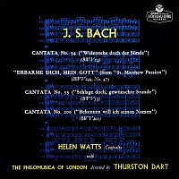 Helen Watts, Philomusica of London, Thurston Dart – Bach, J.S.: Cantatas Nos. 53, 54, 200; Erbarme dich