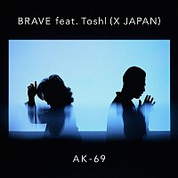 AK-69, Toshl – Brave