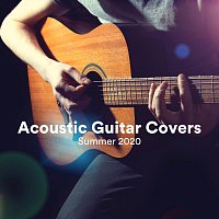 Přední strana obalu CD Acoustic Guitar Covers Summer 2020