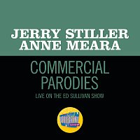 Jerry Stiller & Anne Meara – Commercial Parodies [Live On The Ed Sullivan Show, February 4, 1968]