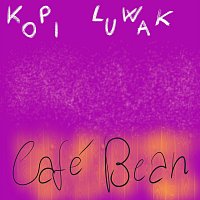 Přední strana obalu CD Café Bean