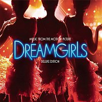 Přední strana obalu CD Dreamgirls (Soundtrack)