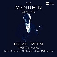 Yehudi Menuhin – Leclair & Tartini: Violin Concertos