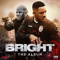 Přední strana obalu CD Bright: The Album