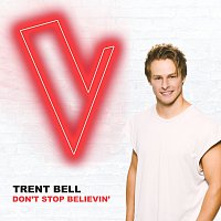 Trent Bell – Don’t Stop Believin’ [The Voice Australia 2018 Performance / Live]