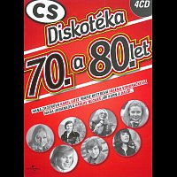 CS diskotéka 70. a 80. let