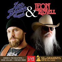 Zac Brown Band & Leon Russell – America the Beautiful / Dixie Lullaby / Chicken Fried [Live At the 52nd Grammy®  Awards]
