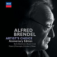 Alfred Brendel – Alfred Brendel - Artist's Choice