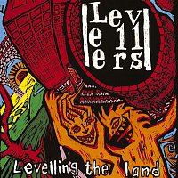 Přední strana obalu CD Levelling The Land