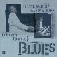 Přední strana obalu CD Down Home Blues