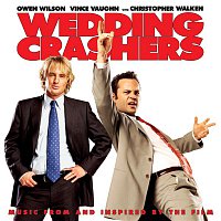 Přední strana obalu CD Wedding Crashers (Music from and Inspired by the Film)