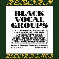 Black Vocal Groups, Vol. 9 (HD Remastered)