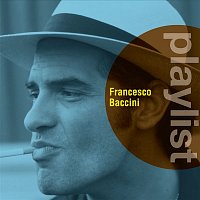 Přední strana obalu CD Playlist: Francesco Baccini