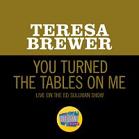 Teresa Brewer – You Turned The Tables On Me [Live On The Ed Sullivan Show, March 27, 1960]