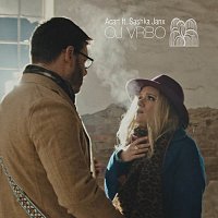 Přední strana obalu CD Oj vrbo